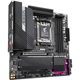 GIGABYTE  socket AM5 moederbord Zwart