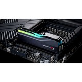 G.Skill Trident Z5 RGB 32 GB DDR5-6400 (2x 16 GB) werkgeheugen Zwart (mat), F5-6400J3239G16GX2-TZ5RK, XMP 3.0