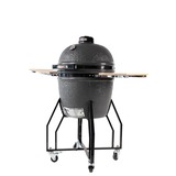 Grill Guru Original Large houtskoolbarbecue Grijs, met flip-grid systeem