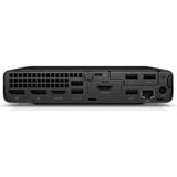HP Elite Mini 600 G9 Refurbished mini-pc Zwart | Core i5-12500T | UHD Graphics 770 | 16 GB | 512 GB SSD