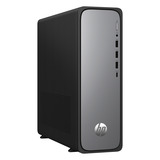 HP OmniDesk Slim Desktop S03-0011nd PC (D13SHEA) pc-systeem Zilver | i5-14400 | UHD Graphics 730 | 16 GB | 512 GB SSD