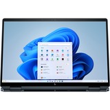 HP Spectre x360 14-eu0045nd 14" 2-in-1 laptop Donkerblauw | Core Ultra 7 155H | Intel Arc | 32 GB | 1 TB SSD | OLED