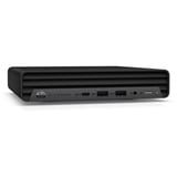 HP  mini-pc Zwart