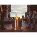 HerQs Smokeless Firepit Blaze vuurkorf 