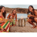 HerQs Smokeless Firepit Blaze vuurkorf 
