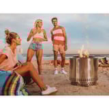 HerQs Smokeless Firepit Blaze vuurkorf 