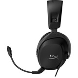 HyperX Cloud Stinger 2 over-ear gaming headset Zwart