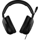 HyperX Cloud Stinger 2 over-ear gaming headset Zwart