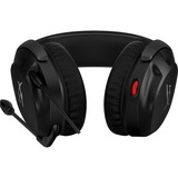 HyperX Cloud Stinger 2 over-ear gaming headset Zwart