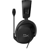 HyperX Cloud Stinger 2 over-ear gaming headset Zwart