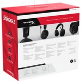 HyperX Cloud Stinger 2 over-ear gaming headset Zwart