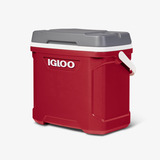 Igloo Latitude 30 koelbox Rood, 28,39 liter
