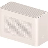 Iqunix ZX-1 Air Cooling HTPC behuizing Crème | 2x USB-A | 1x USB-C