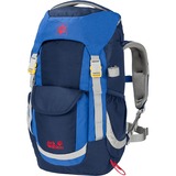 Jack Wolfskin KIDS EXPLORER 20 rugzak Donkerblauw/blauw