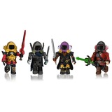Jazwares GmbH Roblox: Wave 7 - Dominus Dudes 4 Figure Pack Speelfiguur 