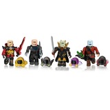 Jazwares GmbH Roblox: Wave 7 - Dominus Dudes 4 Figure Pack Speelfiguur 