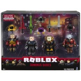 Jazwares GmbH Roblox: Wave 7 - Dominus Dudes 4 Figure Pack Speelfiguur 