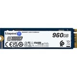 Kingston DC2000B 960 GB SSD SEDC2000BM8/960G, PCIe 4.0 x4, NVMe, M.2 2280