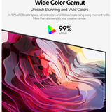 Koorui  27" monitor Zwart