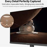 Koorui  27" monitor Zwart