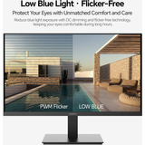 Koorui  27" monitor Zwart