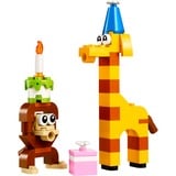 LEGO Creator - Verjaardagsfeestdieren Constructiespeelgoed 30689
