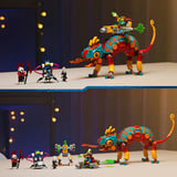 LEGO DREAMZzz - Mateo's vuurkameleon Constructiespeelgoed 71492