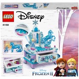 LEGO Disney - Frozen II - Elsa's sieradendooscreatie Constructiespeelgoed 41168
