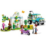 LEGO Friends - Bomenplantwagen Constructiespeelgoed 41707