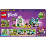 LEGO Friends - Bomenplantwagen Constructiespeelgoed 41707