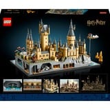 LEGO Harry Potter - Kasteel Zweinstein en terrein Constructiespeelgoed 76419