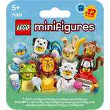 LEGO LEGO Minifigures MAnimals Series 28 Constructiespeelgoed 