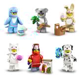 LEGO LEGO Minifigures MAnimals Series 28 Constructiespeelgoed 