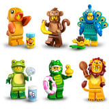 LEGO LEGO Minifigures MAnimals Series 28 Constructiespeelgoed 