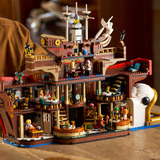 LEGO One Piece - Het drijvende restaurant Baratie Constructiespeelgoed 75640