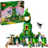 Wicked - Welkom in Emerald City Constructiespeelgoed