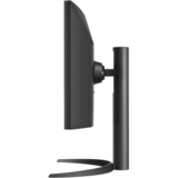LG UltraWide 34WP85CP-B 34" curved monitor Zwart, 2x HDMI, 1x DisplayPort, USB-A, USB-C, Sound