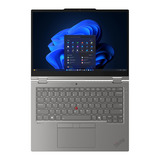 Lenovo ThinkPad L13 2-in-1 Gen 6 Intel (21R7004CMH) 13.3"  laptop Grijs | Core Ultra 5 225U | Intel Graphics | 16 GB | 512 GB SSD Touch
