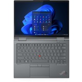 Lenovo ThinkPad X1 Yoga Gen 8 (21HQ002WMH) 14" 2-in-1 laptop Grijs | i7-1355U | Iris Xe Graphics | 16 GB | 512 GB SSD | Touch