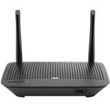 Linksys EA6350V4 AC1200 dual-band WiFi-router Zwart