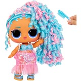 MGA Entertainment L.O.L. Surprise! - Big Baby Hair Hair Hair Doll - Splash Queen Pop 