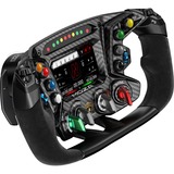 MOZA Lamborghini Essenza SCV12 stuur add-on Zwart
