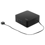 MSI Cubi NUC AI+ 2MG-028EU pc-systeem Zwart | Core Ultra 9 288V | Arc Graphics 140V | 32 GB | 2 TB SSD