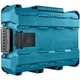 Makita Maktrak Gereedschapskist Medium Blauw/zwart