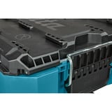 Makita Maktrak Gereedschapskist Medium Blauw/zwart