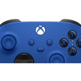 Microsoft Xbox Wireless Controller - Shock Blue Blauw, Bluetooth
