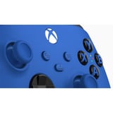 Microsoft Xbox Wireless Controller - Shock Blue Blauw, Bluetooth