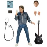Neca Back to the Future: Ultimate Audition Marty McFly 7 inch Action Figure