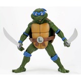 Neca Teenage Mutant Ninja Turtles: Giant Size Leonardo 1:4 Scale Action Figure speelfiguur schaal 1:4