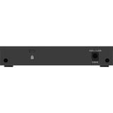 Netgear GS308EP switch Zwart